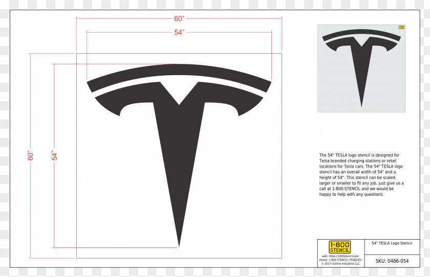 Tesla Motors Logo 2017 Model X Car PNG