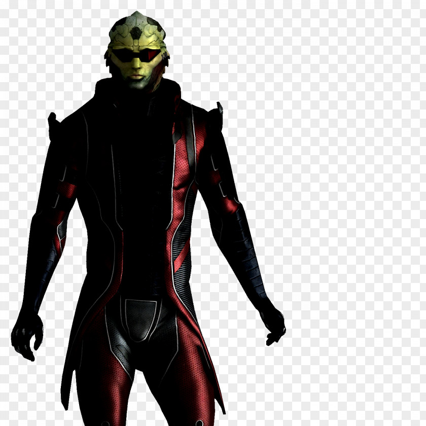 Thane Krios Drell Mass Effect 2 The Sims 3 Supervillain PNG