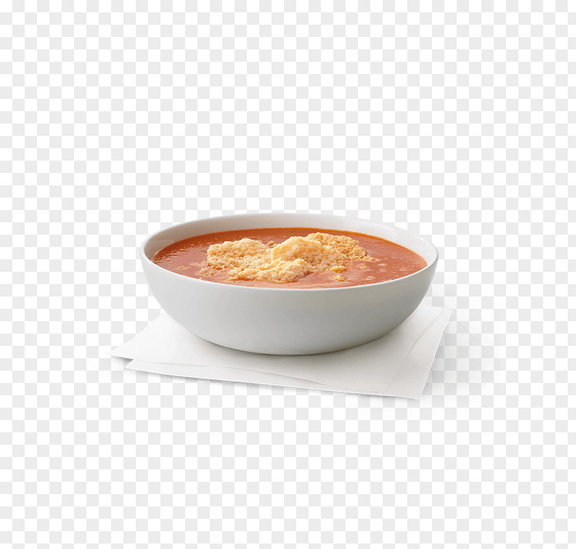 Tomato Bisque Soup Ingredients Asiago Cheese Bowl Cuisine Sauce PNG