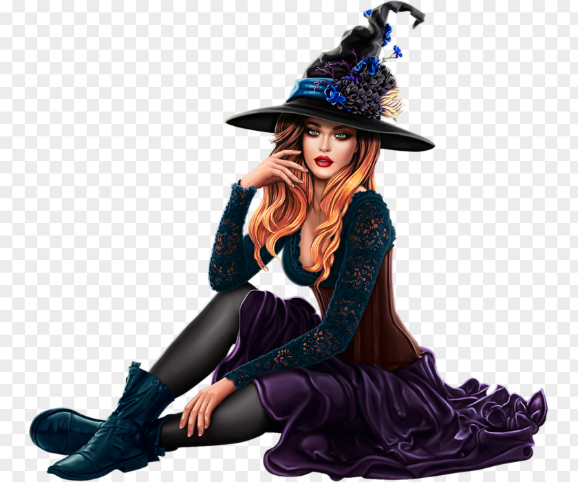 Witch Witchcraft Vampire PNG