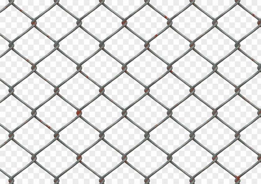 Barbwire Mesh Wire Fence Chain-link Fencing PNG