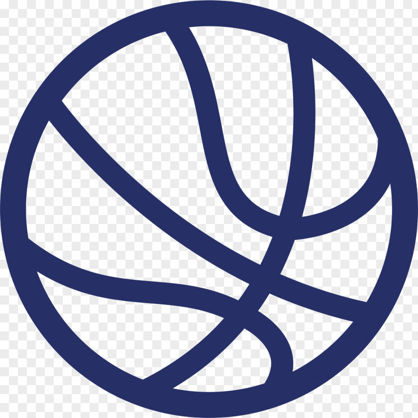 Basketball Outline Of Backboard Sport PNG