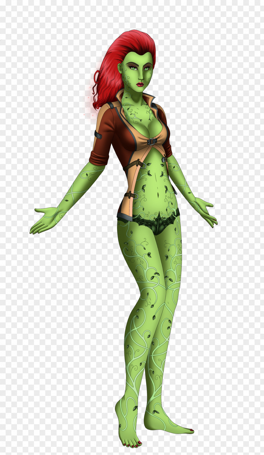 Batman Arkham City Poison Ivy Batman: Asylum Knight Harley Quinn PNG