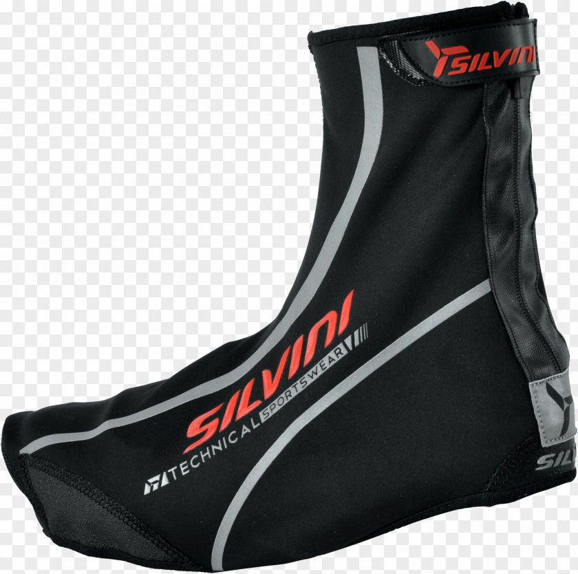 Boot Silvini Tubo Cyklo Návleky Na Boty Shoe Ski Boots Personal Protective Equipment PNG