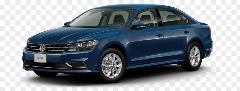 Car 2018 Volkswagen Passat Mid-size Compact PNG