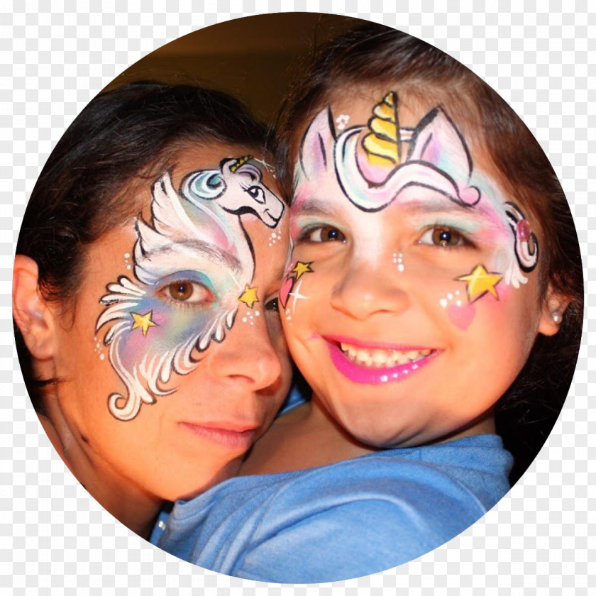 Face Painting Art By Vera Body Nose PNG