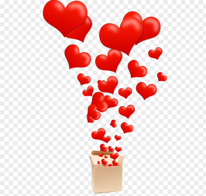 Floating Love Desktop Wallpaper Heart PNG