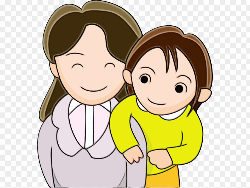 Friendship Mother Human Behavior Clip Art PNG