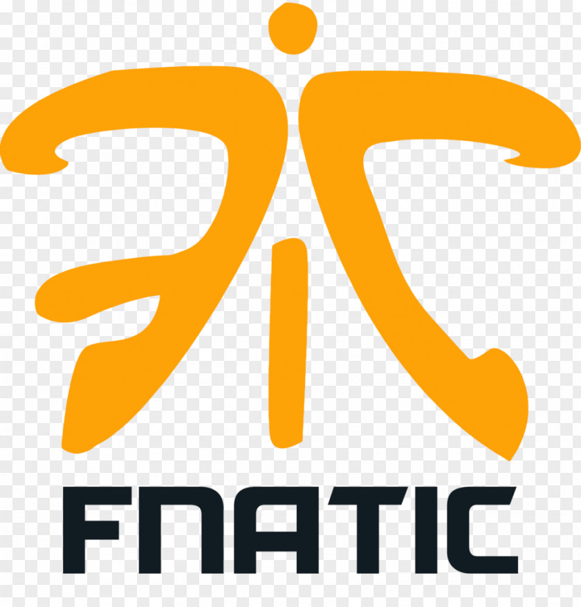 Gaming Avatar Logo Fnatic Counter-Strike: Global Offensive Brand Emblem PNG