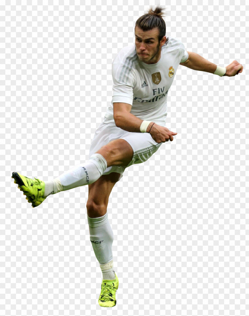 Gareth Bale Wales Real Madrid C.F. UEFA Champions League PNG
