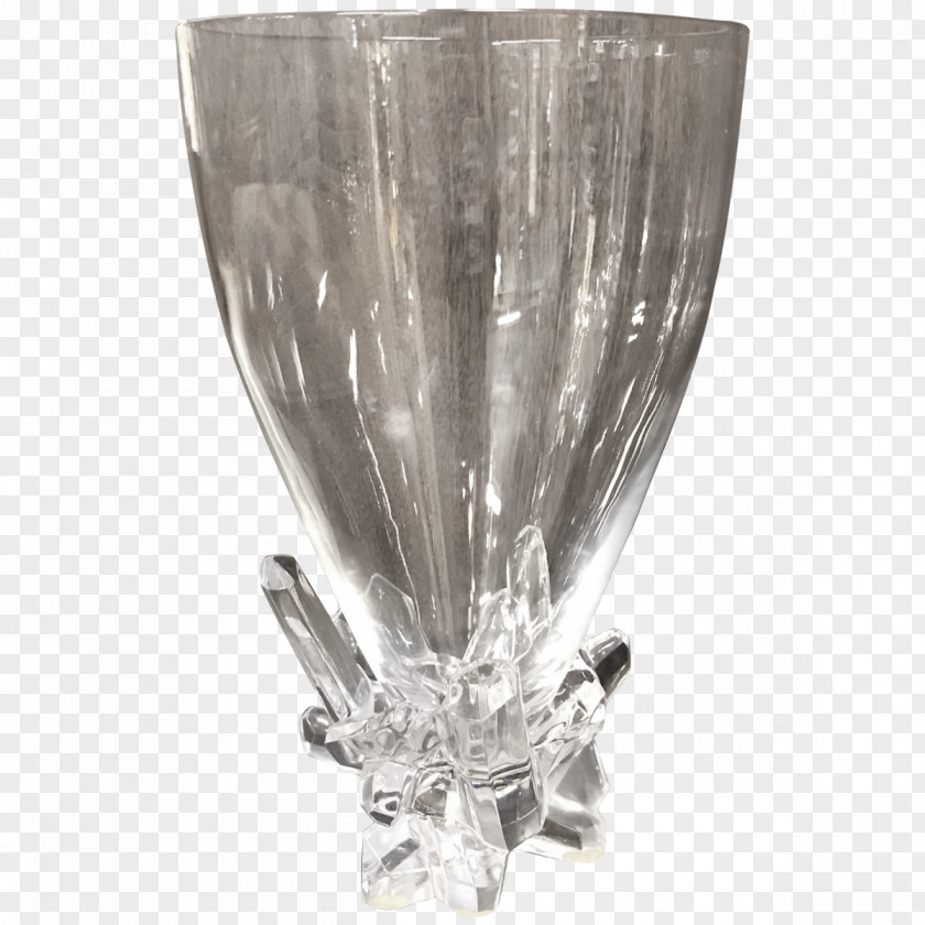Glass Wine Champagne Highball Vase PNG