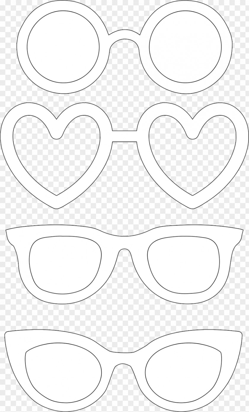 Glasses Nose Clip Art PNG
