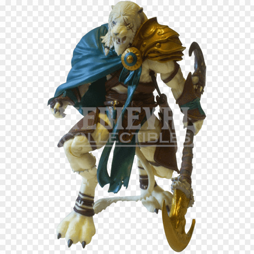 Magic: The Gathering Ajani Goldmane Figurine Action & Toy Figures PNG