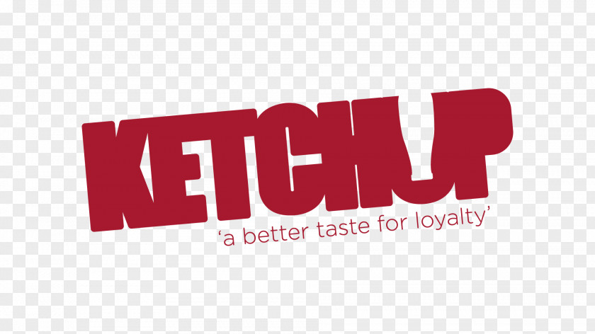 Marketing Ketchup Loyalty Brand Logo PNG