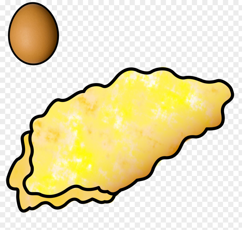 Omelette Food Egg Bacon Clip Art PNG