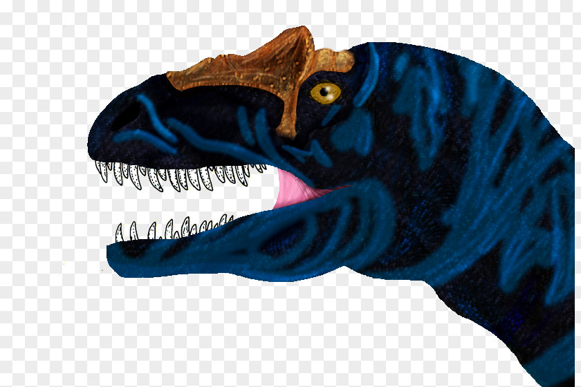 Painting Allosaurus Tyrannosaurus Saurophaganax Art Drawing PNG