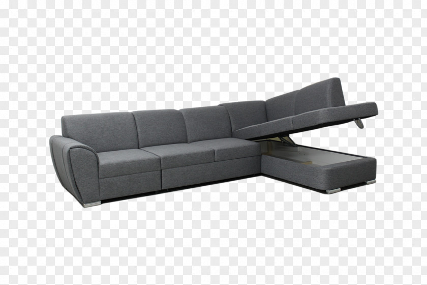 Priest Couch Chaise Longue Textile Grey House PNG