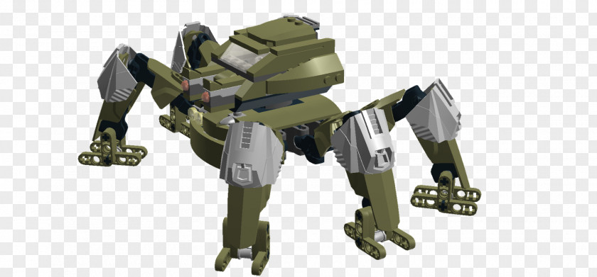 Robot Mecha PNG