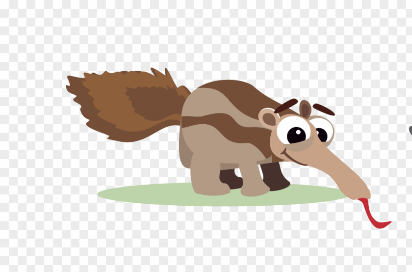 Squirrel Anteater Free Content Clip Art PNG