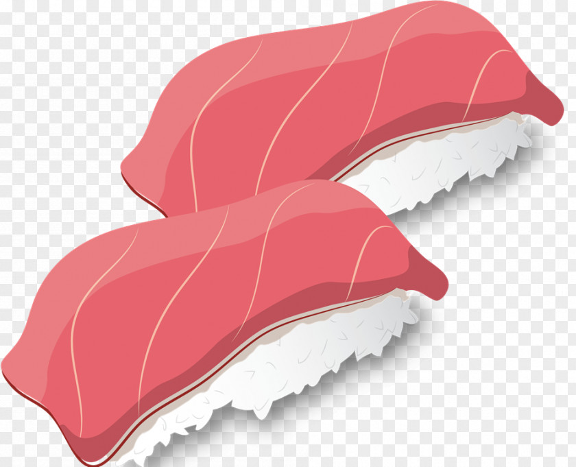 Sushi Chūtoro Pacific Bluefin Tuna Skipjack PNG