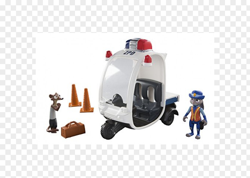 Toy Lt. Judy Hopps Duke Weaselton Parking Enforcement Officer Amazon.com PNG