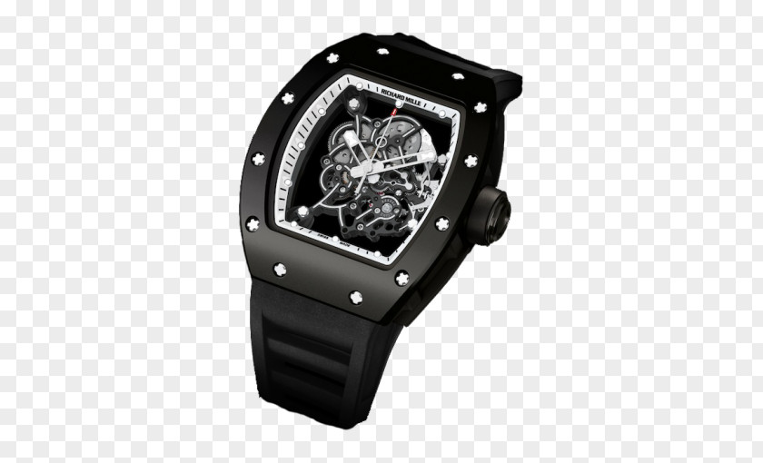 Watch Richard Mille International Company Luxury Clock PNG