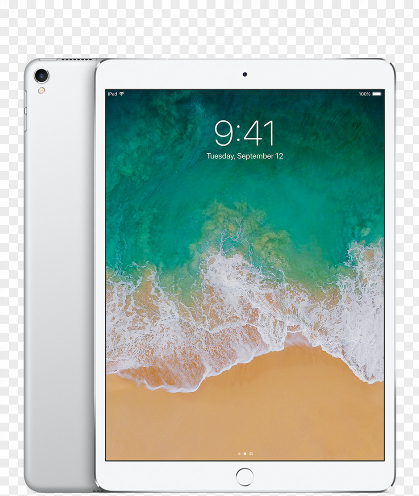 10.5-Inch IPad ProIpad Silver Mini Apple A10X PNG