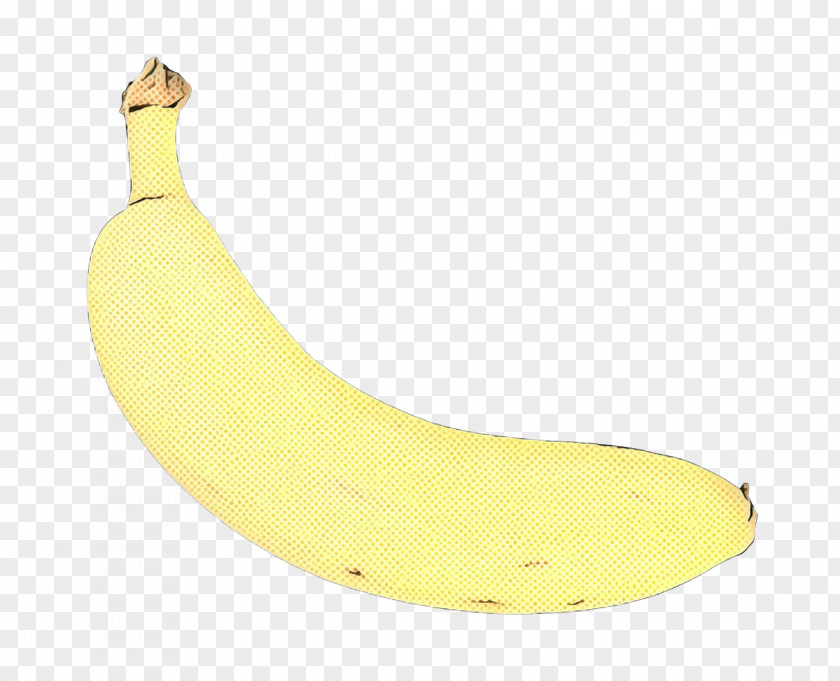 Banana Product Design Yellow PNG