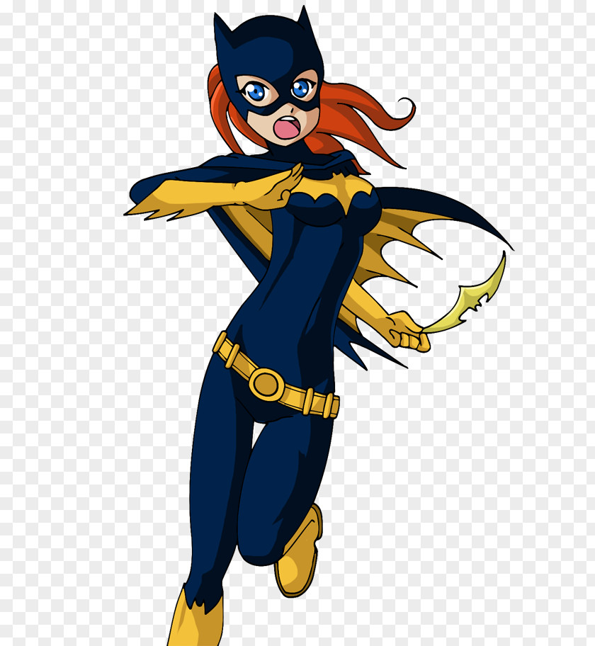Batgirl Barbara Gordon Commissioner Batman Superhero PNG