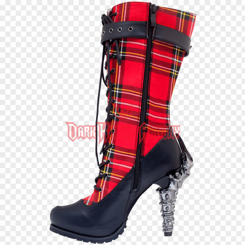 Boot High-heeled Shoe Knee-high Thigh-high Boots Fashion PNG