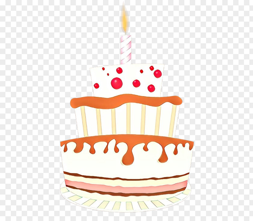 Cake Decorating Icing Birthday Candle PNG
