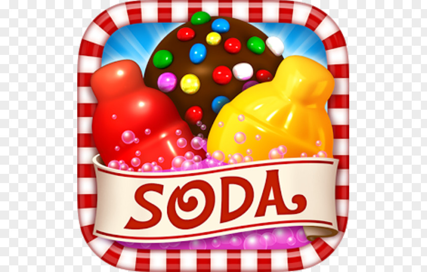 Candy Crush Saga Soda King Video Game PNG
