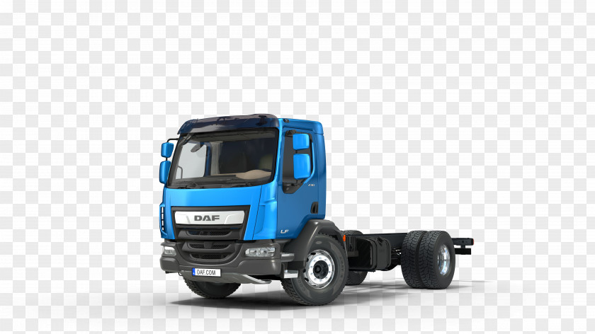 Car DAF XF Tire Trucks PNG