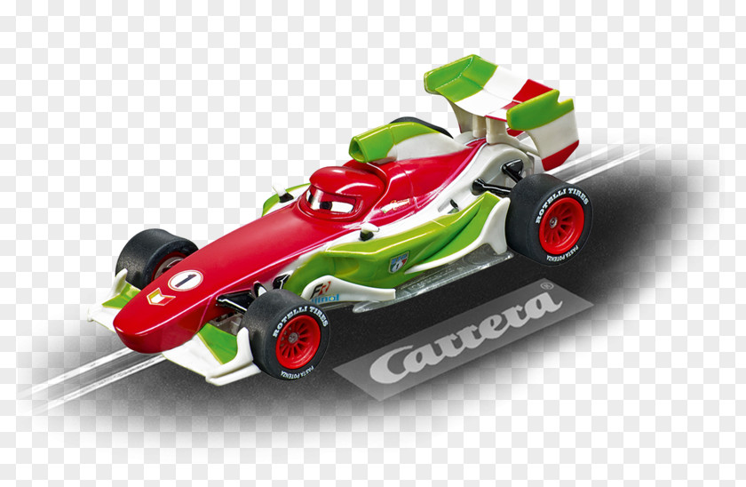 Cars Lightning McQueen Francesco Bernoulli Mater 2 PNG