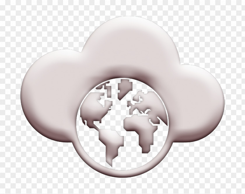 Cloud Icon Communication Earth PNG