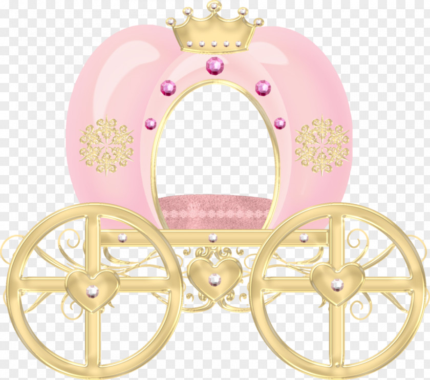 Disney Carriage Clip Art PNG