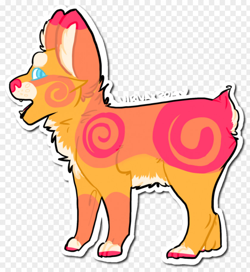 Dog Breed Red Fox Snout Clip Art PNG