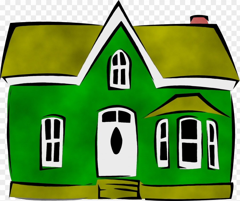 Facade Logo Real Estate Background PNG