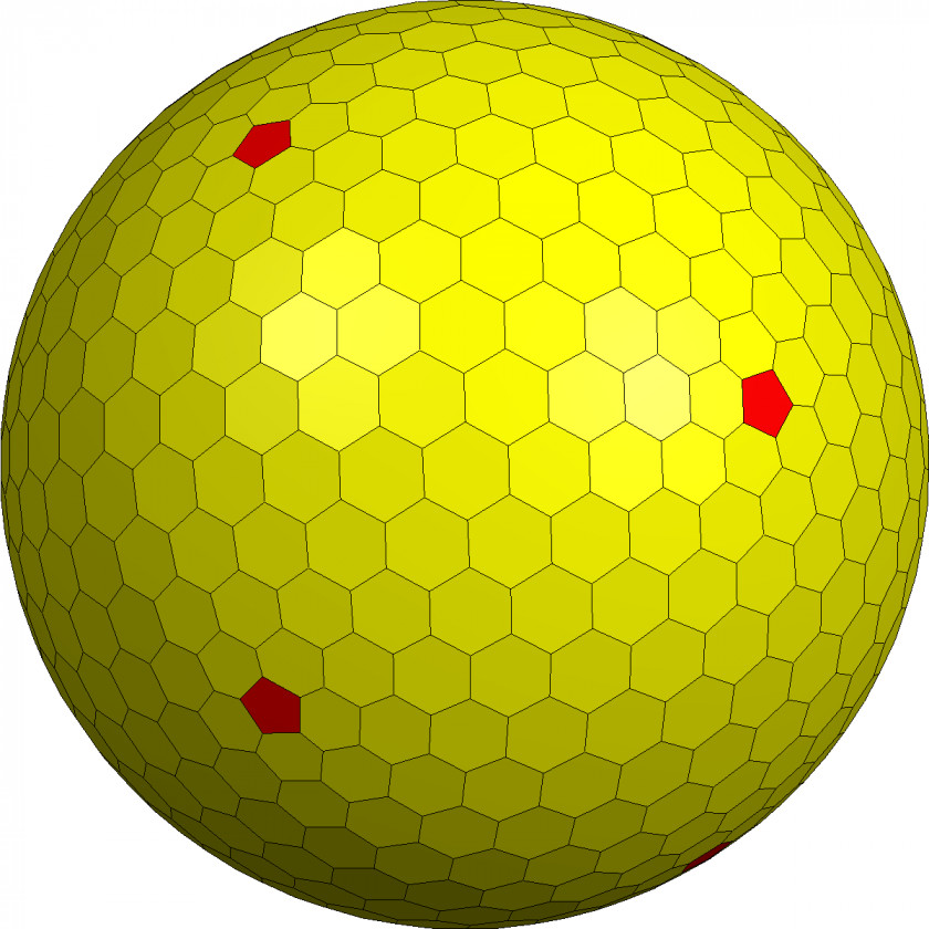 Face Goldberg Polyhedron Geodesic Sphere Dual PNG
