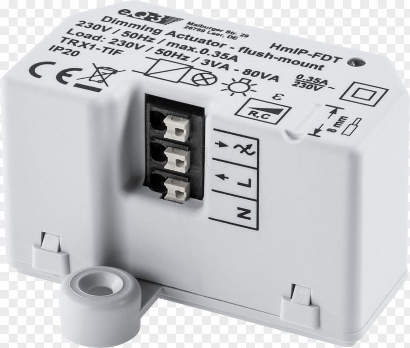 Homematic-ip Dimmer Home Automation Kits EQ-3 AG Electrical Switches Sensor PNG
