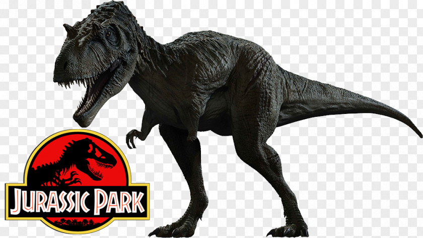 Jurassic Park Builder T-shirt Tyrannosaurus Nanotyrannus Spinosaurus PNG