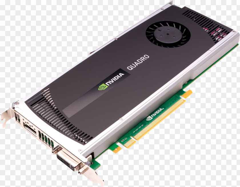 Nvidia Graphics Cards & Video Adapters Scalable Link Interface Quadro GDDR5 SDRAM PNG