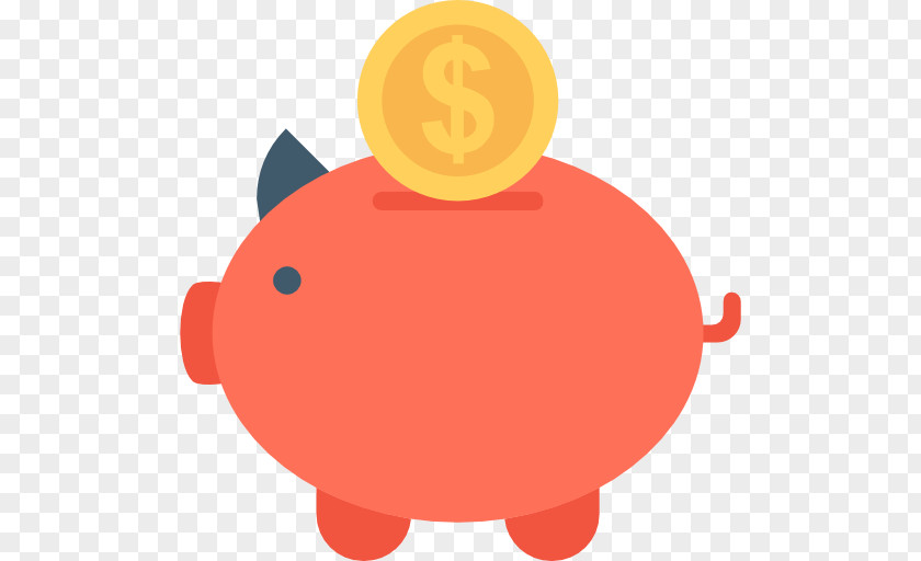 Piggy Bank Money Saving PNG