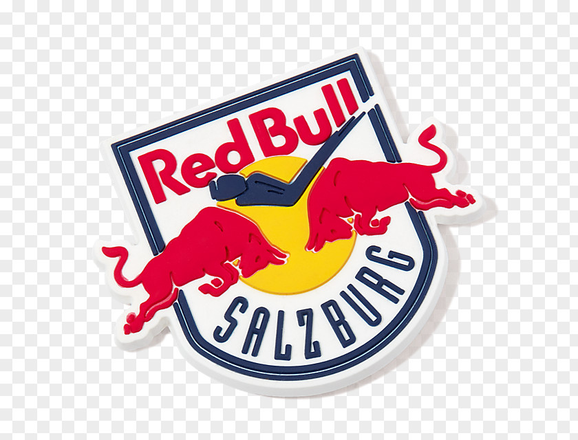 Red Bull FC Salzburg EC ECS 3D Magnet PNG