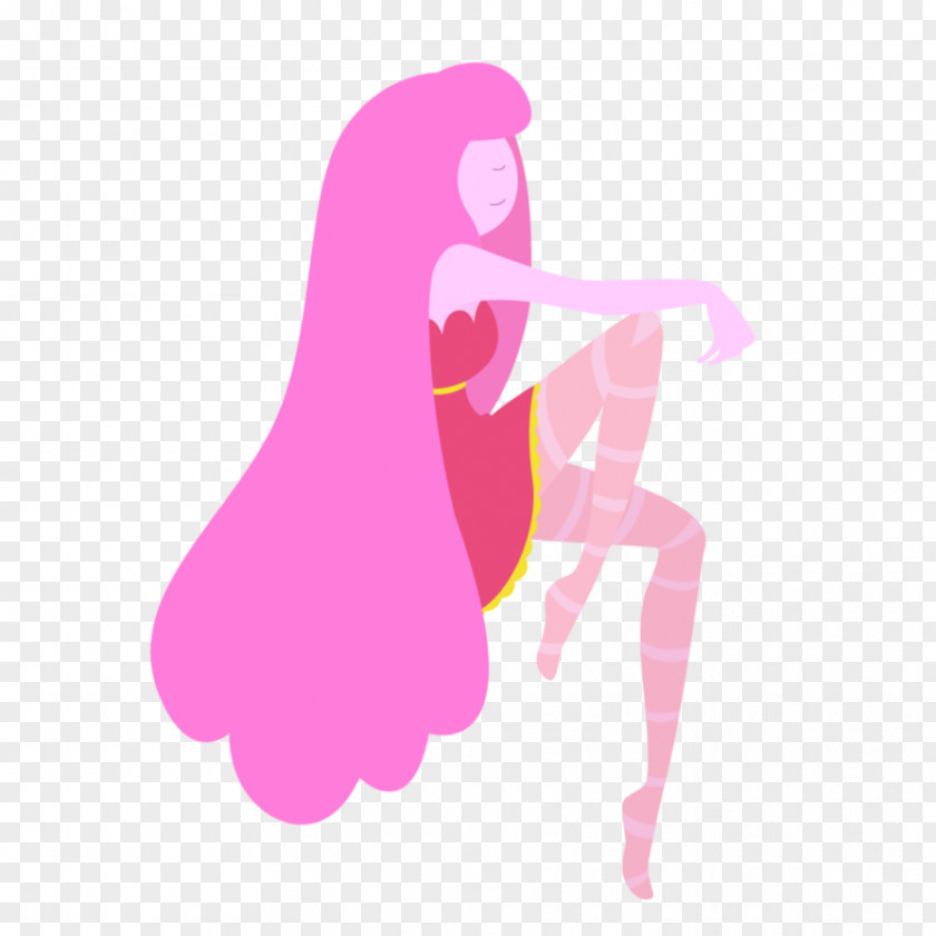 Say Anything Community Tv Princess Bubblegum Chewing Gum DeviantArt Image Illustration PNG