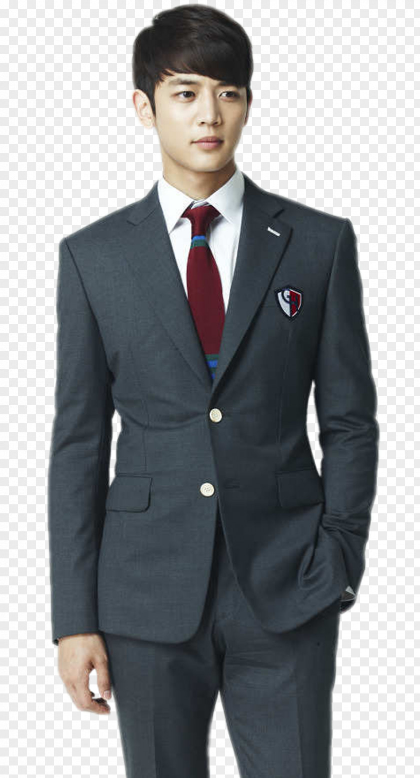 Suit Blazer Jacket Tuxedo Navy Blue PNG