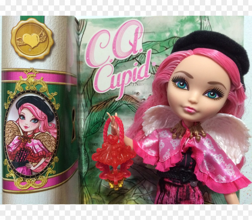 Barbie Ever After High Doll Integrity Toys Through The Woods PNG