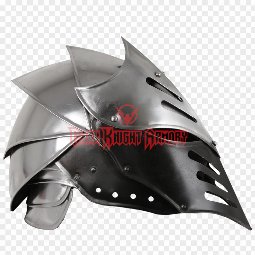Bicycle Helmets Motorcycle Knight Great Helm PNG