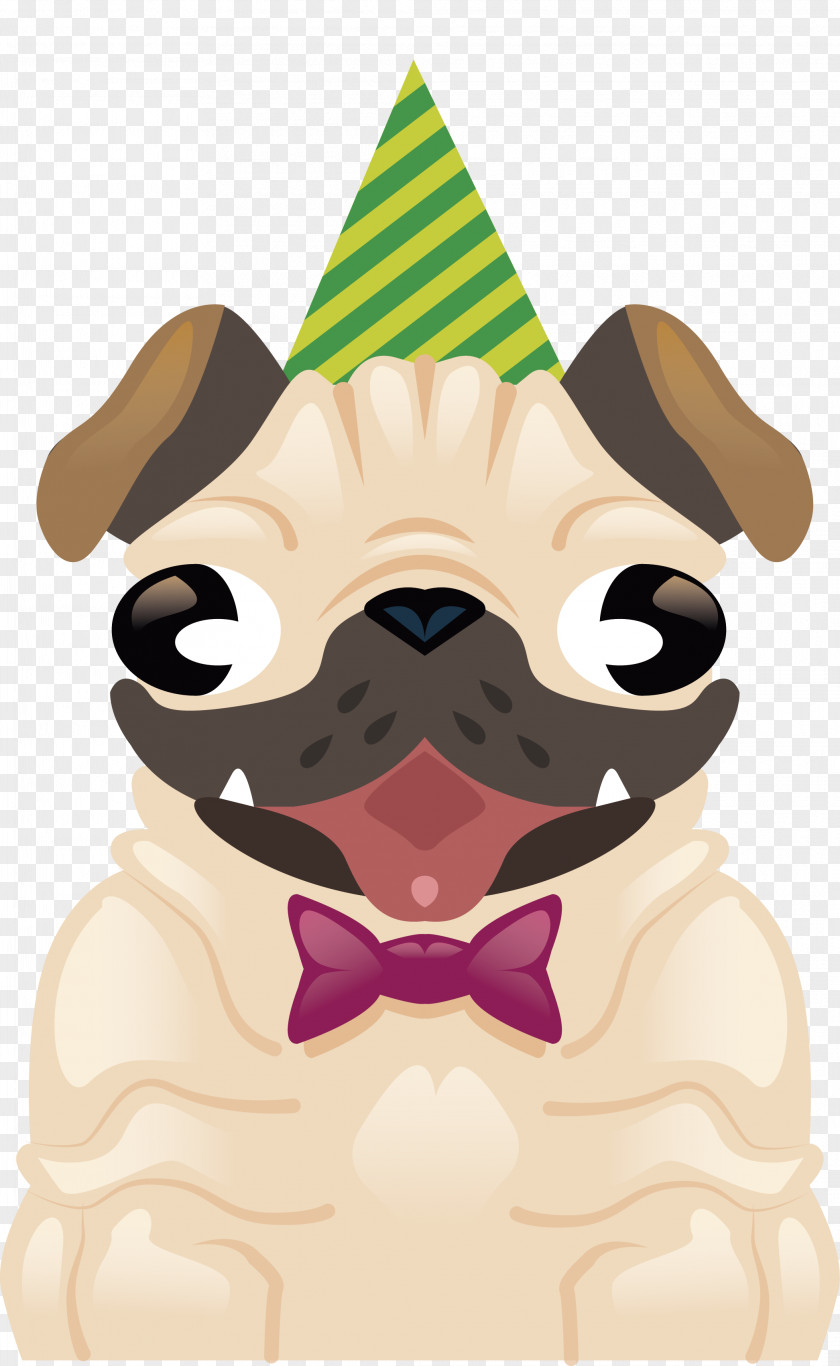 Birthday Dog PNG