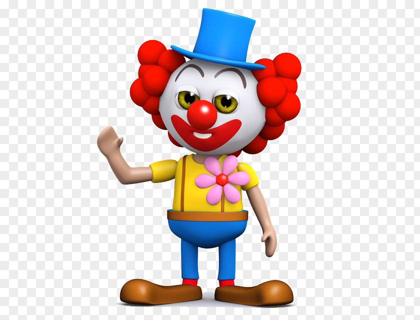 Clown Greeting Stock Photography Illustration Royalty-free PNG